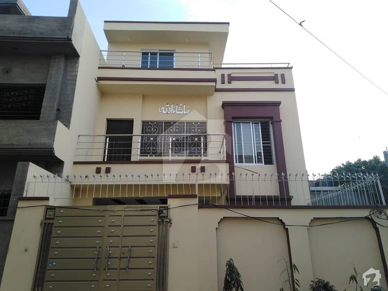 6. 5 Marla Double Storey House Is Available For Sale