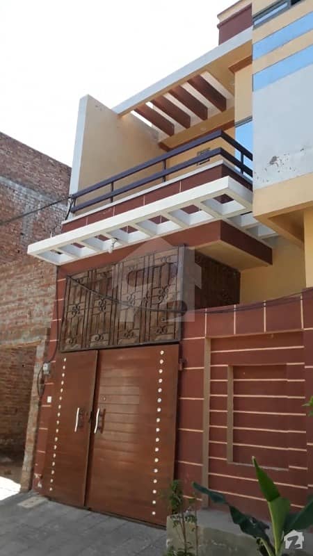 3 Marla Beautiful Double Storey House For Sale