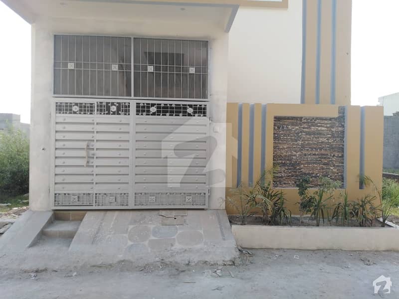 4. 5 Marla Double Storey House Is Available For Sale
