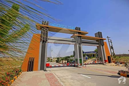 1 kanal Possession able Develop Plot on Main Aziz Khan Road All dues clear In University Town Islamabad 1 kanal Possession able Develop Plot on Main Aziz Khan Road All dues clear In University Town Islamabad