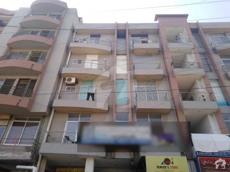 2nd Floor Full Furnished Flat For Sale