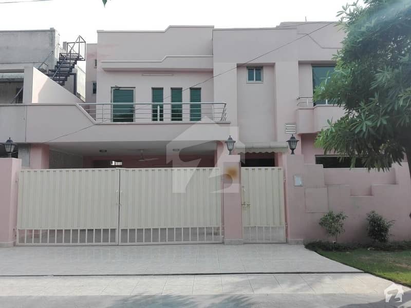 Double Storey House For Sale At Good Location