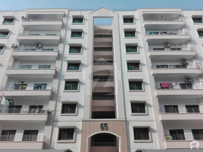 5th Floor Flat For Rent At Good Location