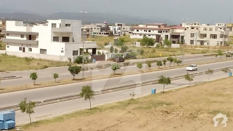 Great Deal 8 Marla Plot For Sale In Bahria Orchard  Low Cost  Block C Lahore
