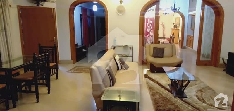 3 Bedrooms Flat Available For Rent In Diplomatic Enclave Islamabad ( Can Be Furnished On Demand)