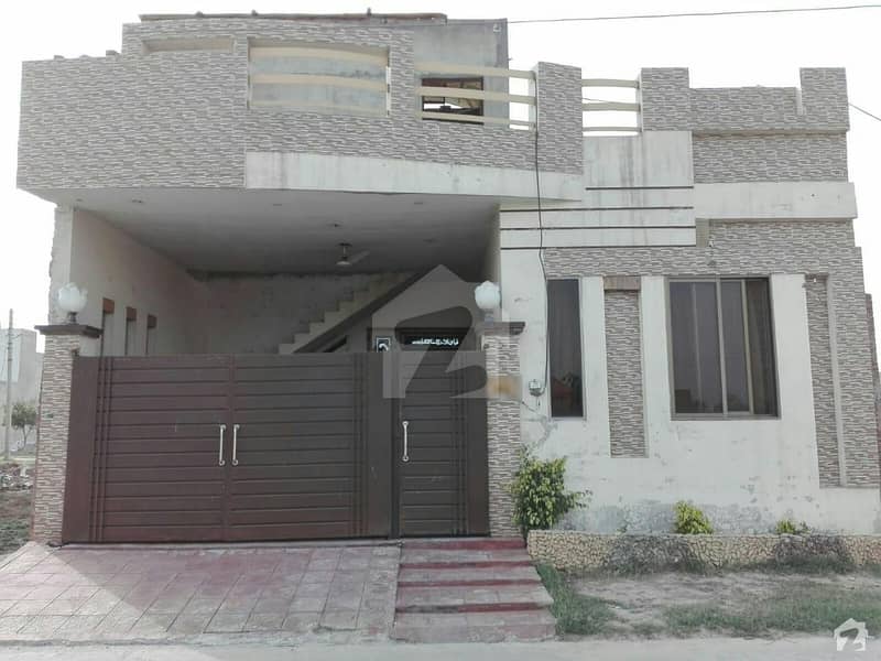 اسماعیل ویلی فیصل آباد میں 3 کمروں کا 5 مرلہ مکان 85 لاکھ میں برائے فروخت۔