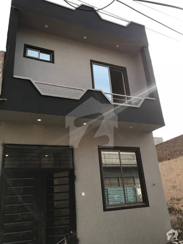 3.5 Marla Home For Sale 45.50 Lacs Total 4 Years Installment 45000 Monthly