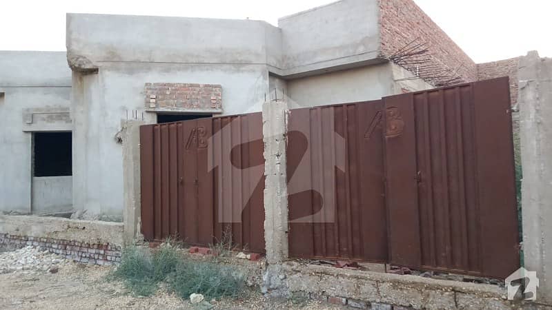 120 Sq Yards House For Sale In Ammar City