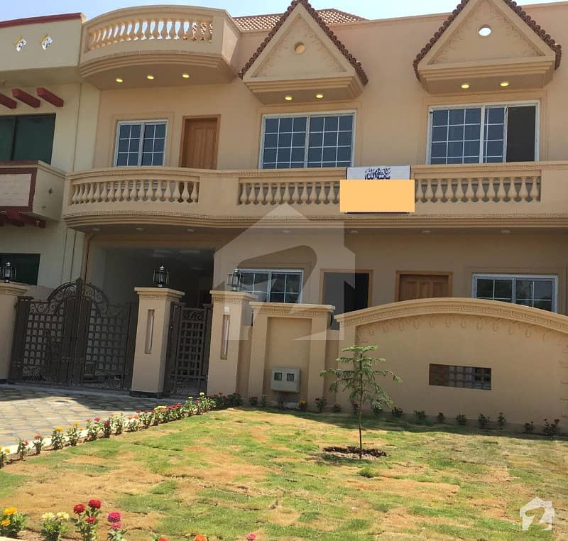 Brand New 35x70 Beautifully House For Sale In G 13