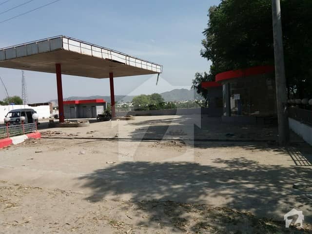 Commercial Petrol Pump Is Available For Sale