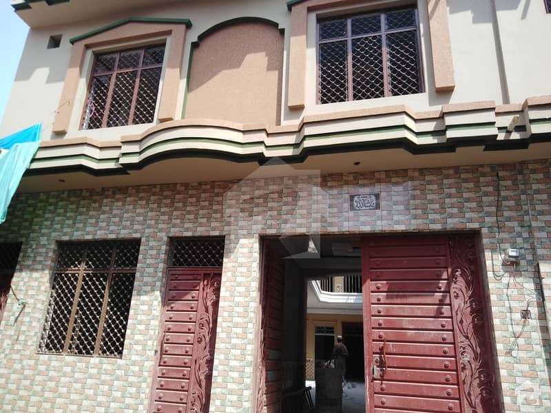 رِنگ روڈ پشاور میں 7 کمروں کا 8 مرلہ مکان 1.6 کروڑ میں برائے فروخت۔