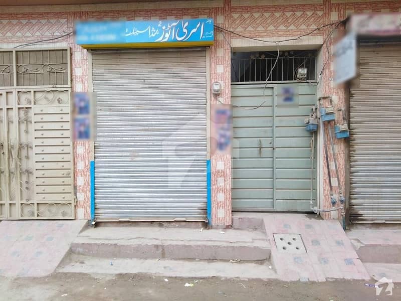تاجپورہ لاہور میں 3 کمروں کا 3 مرلہ مکان 48 لاکھ میں برائے فروخت۔