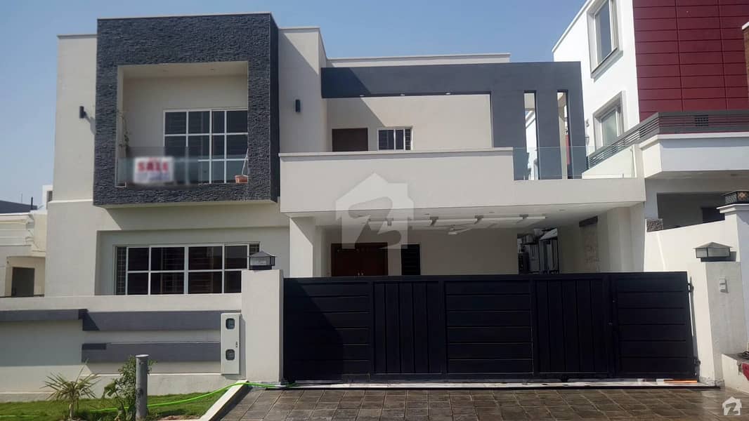 Brand New Double Unit House Is Available For Sale