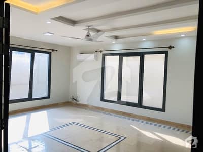 1 kanal corner lower portion for rent in phase 7 bahria town