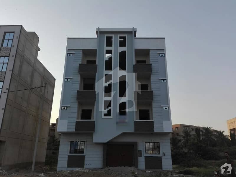 کیپٹل کوآپریٹو ہاؤسنگ سوسائٹی سکیم 33 - سیکٹر 35-اے سکیم 33 کراچی میں 2 کمروں کا 4 مرلہ زیریں پورشن 65 لاکھ میں برائے فروخت۔