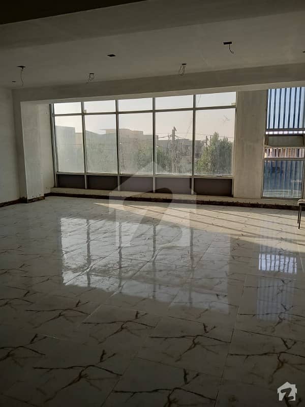 Office For Rent 5700 Square Feet At Dha Phase Vi Muslim Commercial