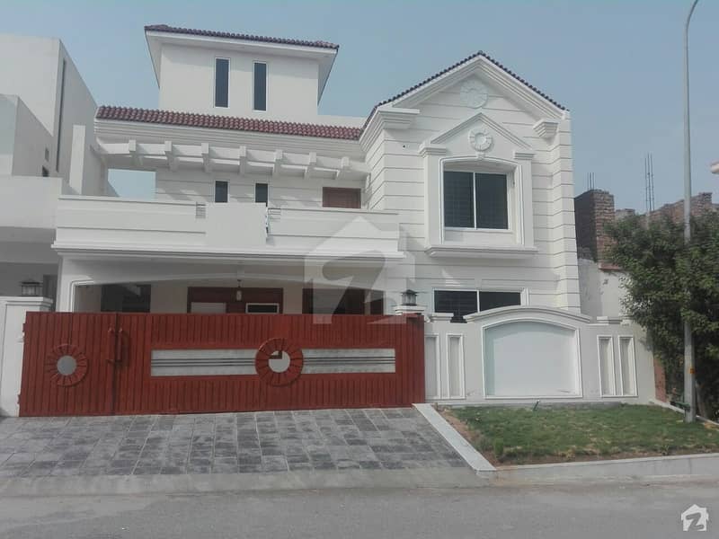 Brand New Double Unit House Available For Sale