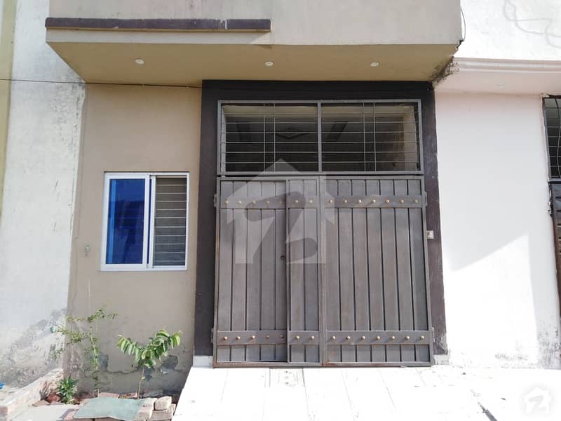 2. 5 Marla Double Storey House Is Available For Sale