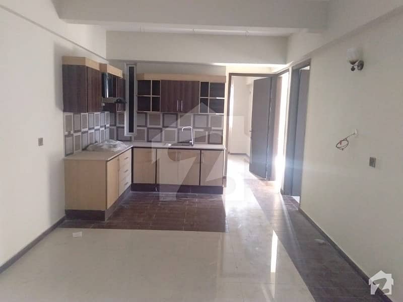 Clifton Block 1 Brand New Project 3 Bed  Flat Available For Rent