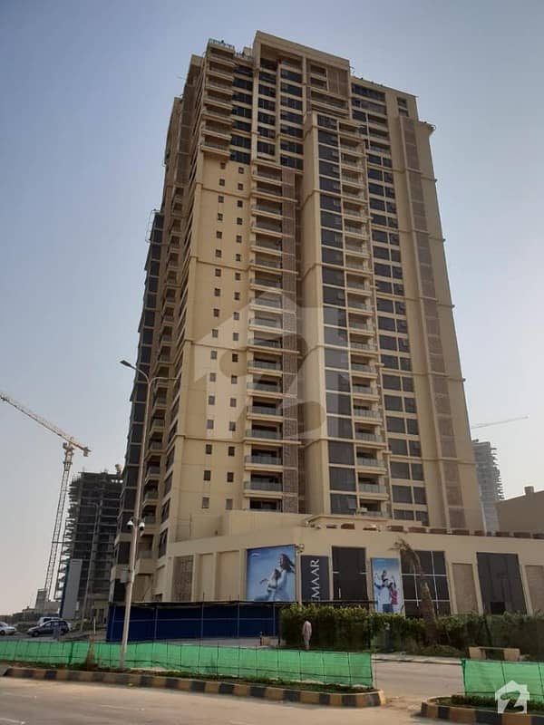APARTMENT FOR SALE IN EMAAR CRESCENT BAY KARACHI READY FOR POSSESSION