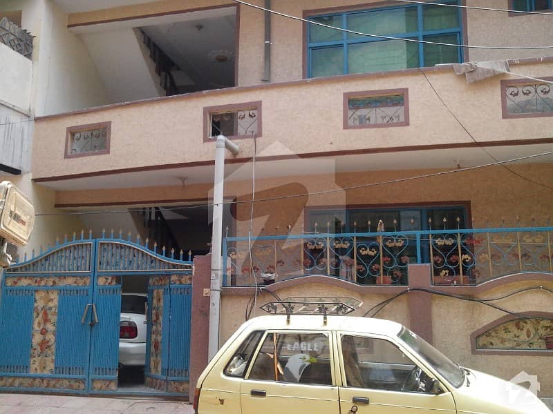 فضل ٹاؤن فیز 2 فضل ٹاؤن راولپنڈی میں 8 کمروں کا 7 مرلہ مکان 1.4 کروڑ میں برائے فروخت۔