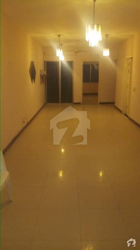 Dha 4 Bedrooms Apartment For Sale Tiled Flooring