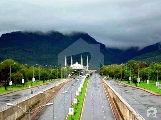 Residency Plot Available For Sale In F-11 Islamabad