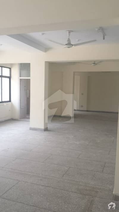 Blue Area Jinnah Avenue Office For Rent