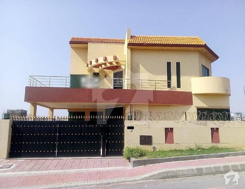 1 Kanal House for Rent in Bahria Town Islamabad