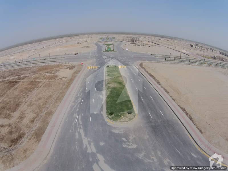 10 Marla Plot Is Available For Sale At Bahria Town Nawabshah