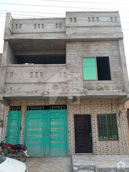 پولیس المحافظ کالونی ناوا کیلی روڈ کوئٹہ میں 6 کمروں کا 5 مرلہ مکان 80 لاکھ میں برائے فروخت۔