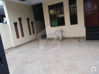 10 Marla Lower Portion For Rent In Abdalians Housing Society