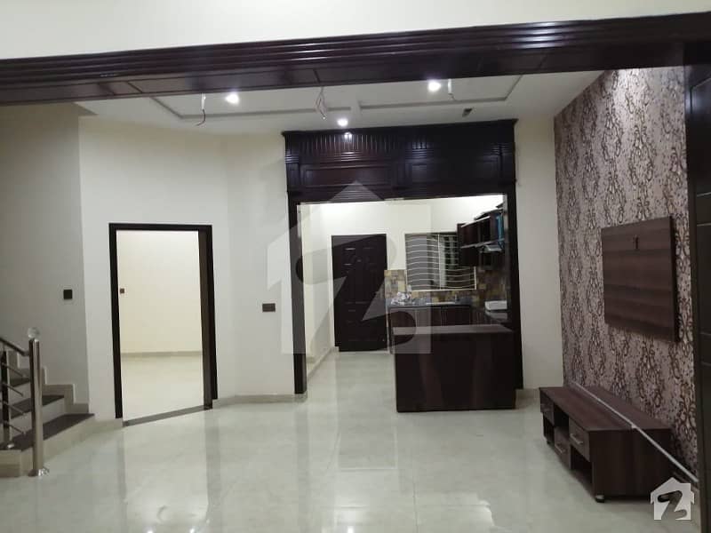 6 Marla Beautifully And Constructed House Available In Diamond City Sialkot Cantt