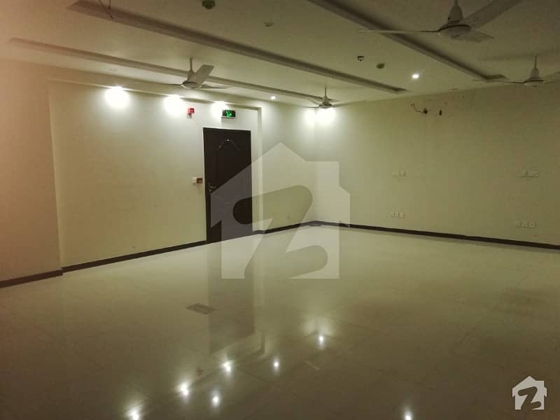 4 Marla 1st Floor  Available for rent in DHA Phase 6 Main Boulevard