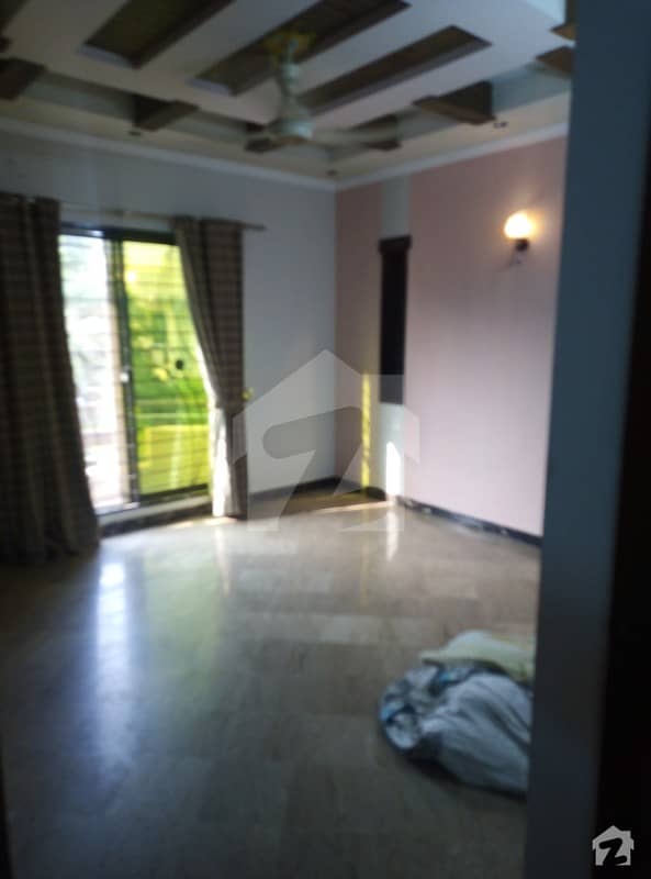 10 Marla 2bed Drawing Excellent Upper In Wapda Town J-2 Block