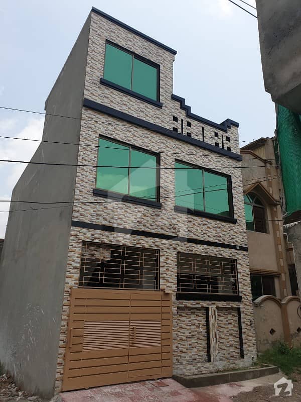 Ghouri Town Phase 4A Double unit Brand New House For Sale