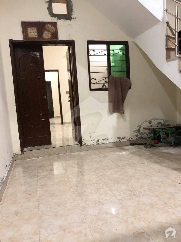 Brand 5 Marla Ground Floor Portion 2 Bed Separate Gate For Rent In Muslim Town