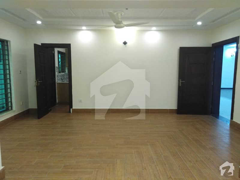Brand New 1 Kanal Single Story House Available for Rent in Bahria Town Phase 8