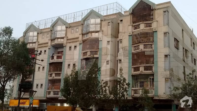 Pure West Open Park Facing - Near to Lucky One Mall - FB Area - Flat is available for Rent