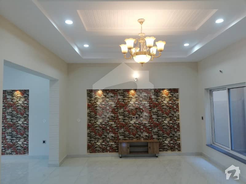 Wapda Town Phase Two  Brand New 10 Marla Double Storey Luxury House Is Available For Sale