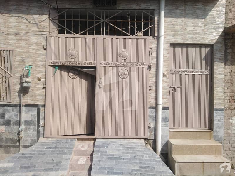 رِنگ روڈ پشاور میں 7 کمروں کا 6 مرلہ مکان 1.1 کروڑ میں برائے فروخت۔
