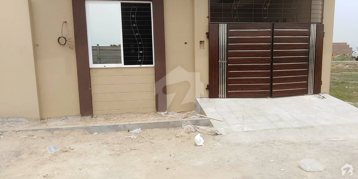 House Is Available For Sale Sitara Park City, Jaranwala Road