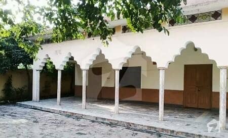 شاہ درہ اسلام آباد میں 3 کمروں کا 7 کنال مکان 1.8 کروڑ میں برائے فروخت۔