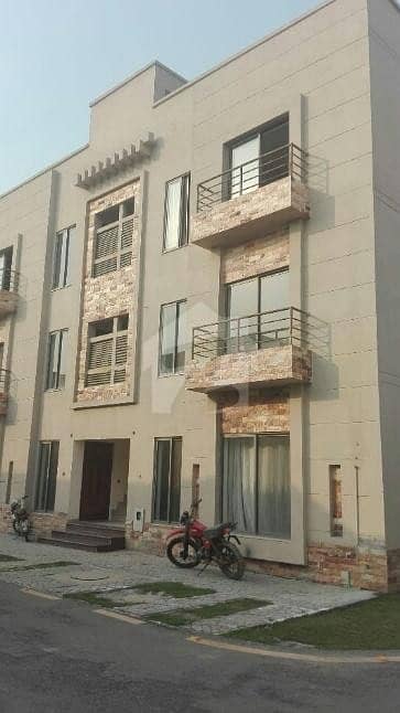 5 Marla Apartment On 1st Floor For Rent In Icon Valley Phase 1 Lahore