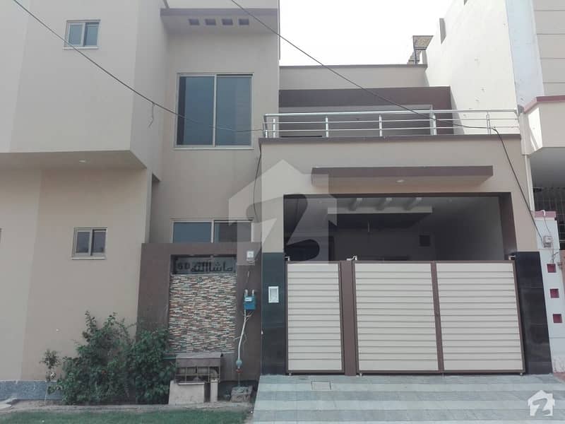 ایڈن گارڈنز فیصل آباد میں 3 کمروں کا 5 مرلہ مکان 95 لاکھ میں برائے فروخت۔