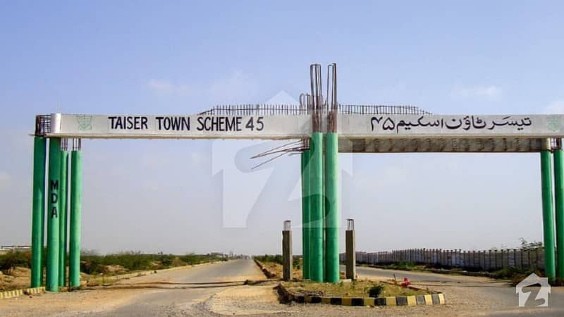 Taiser Town Phase 2 Sector 25 Plot A4  Plot For Sale