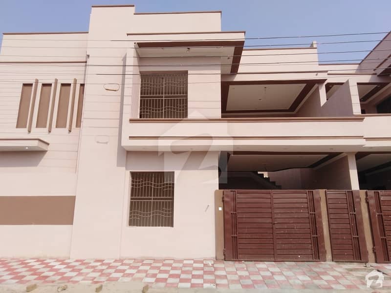 رائل سٹی ہاؤسنگ سکیم بہاولپور میں 4 کمروں کا 5 مرلہ مکان 70 لاکھ میں برائے فروخت۔