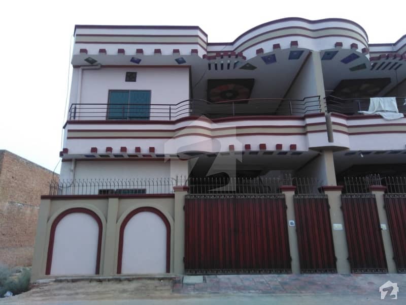 اکبر کالونی بہاولپور میں 4 کمروں کا 5 مرلہ مکان 70 لاکھ میں برائے فروخت۔