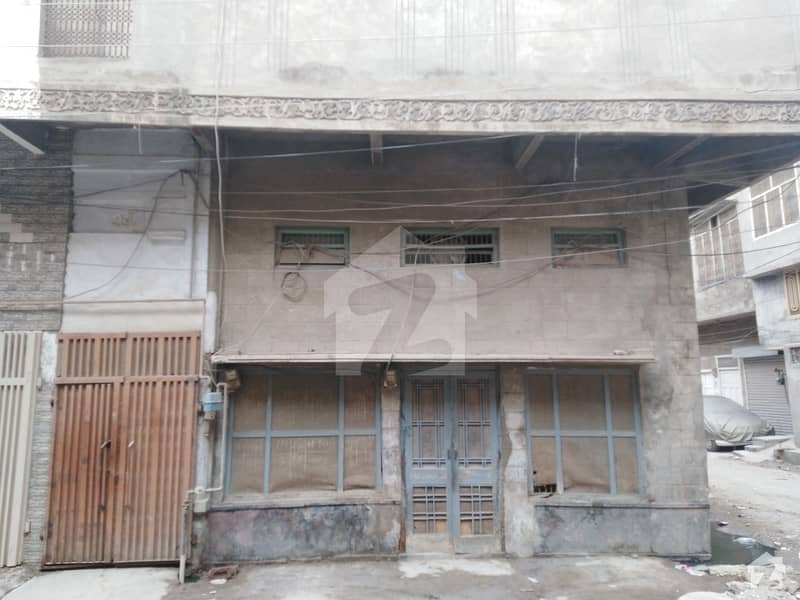 5 Marla 156 Square Feet Corner Commercial Building For Sale In Chowk Block No 18, Sargodha