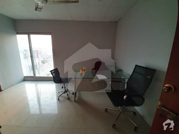 Office Cum Studio Apartment In Heart Of City Madina Tower Ferozepur Road